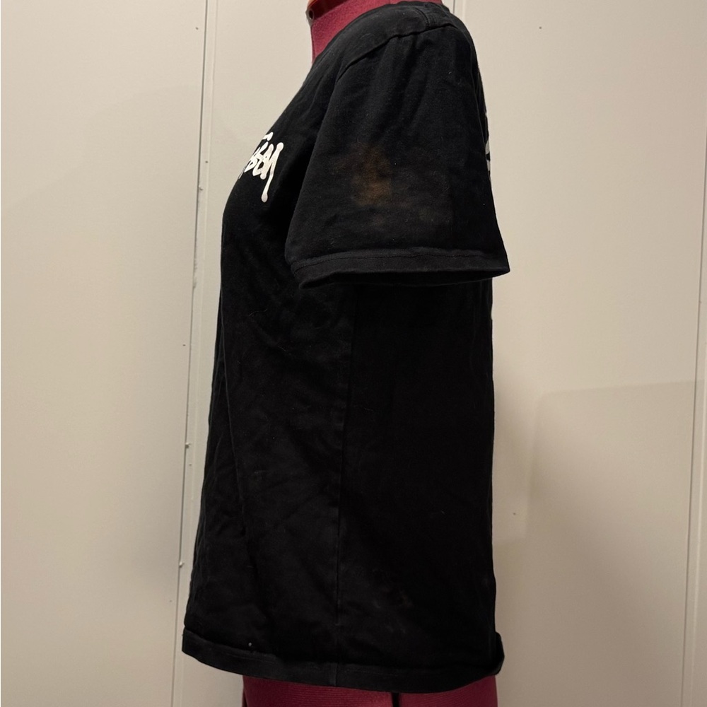 Stüssy World Tour T-shirt Y2K - Picture 3 of 4